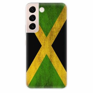 Odolné silikónové puzdro iSaprio - Flag of Jamaica - Samsung Galaxy S22 5G vyobraziť