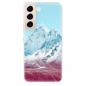 Odolné silikónové puzdro iSaprio - Highest Mountains 01 - Samsung Galaxy S22 5G vyobraziť