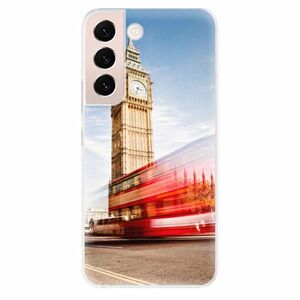 Odolné silikónové puzdro iSaprio - London 01 - Samsung Galaxy S22 5G vyobraziť