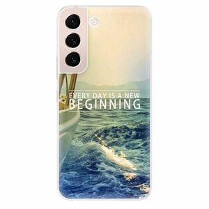 Odolné silikónové puzdro iSaprio - Beginning - Samsung Galaxy S22 5G vyobraziť