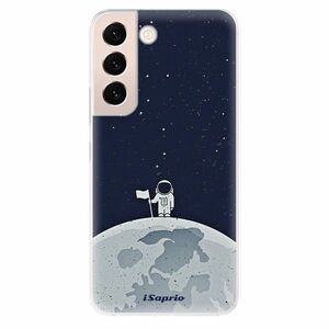 Odolné silikónové puzdro iSaprio - On The Moon 10 - Samsung Galaxy S22 5G vyobraziť