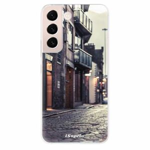 Odolné silikónové puzdro iSaprio - Old Street 01 - Samsung Galaxy S22 5G vyobraziť