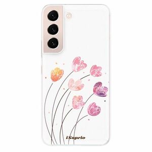 Odolné silikónové puzdro iSaprio - Flowers 14 - Samsung Galaxy S22 5G vyobraziť