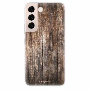Odolné silikónové puzdro iSaprio - Wood 11 - Samsung Galaxy S22 5G vyobraziť
