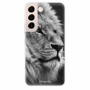 Odolné silikónové puzdro iSaprio - Lion 10 - Samsung Galaxy S22 5G vyobraziť