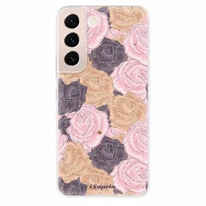 Odolné silikónové puzdro iSaprio - Roses 03 - Samsung Galaxy S22 5G vyobraziť