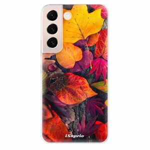 Odolné silikónové puzdro iSaprio - Autumn Leaves 03 - Samsung Galaxy S22 5G vyobraziť