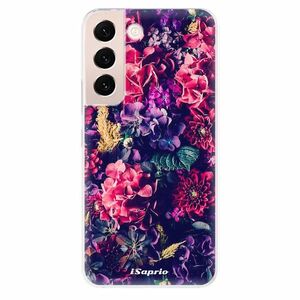 Odolné silikónové puzdro iSaprio - Flowers 10 - Samsung Galaxy S22 5G vyobraziť