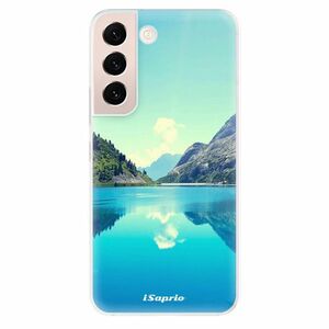Odolné silikónové puzdro iSaprio - Lake 01 - Samsung Galaxy S22 5G vyobraziť
