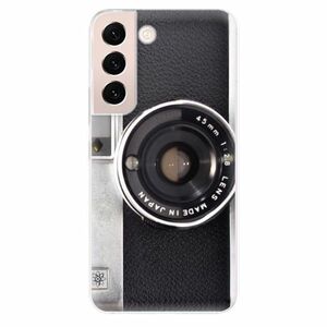 Odolné silikónové puzdro iSaprio - Vintage Camera 01 - Samsung Galaxy S22+ 5G vyobraziť