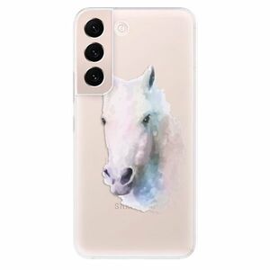 Odolné silikónové puzdro iSaprio - Horse 01 - Samsung Galaxy S22+ 5G vyobraziť