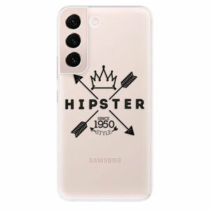 Odolné silikónové puzdro iSaprio - Hipster Style 02 - Samsung Galaxy S22+ 5G vyobraziť