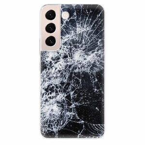 Odolné silikónové puzdro iSaprio - Cracked - Samsung Galaxy S22+ 5G vyobraziť