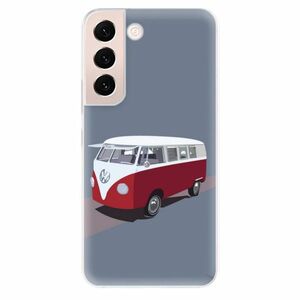 Odolné silikónové puzdro iSaprio - VW Bus - Samsung Galaxy S22+ 5G vyobraziť