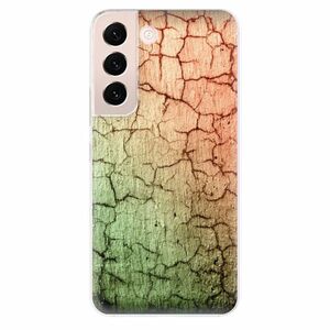 Odolné silikónové puzdro iSaprio - Cracked Wall 01 - Samsung Galaxy S22+ 5G vyobraziť