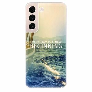 Odolné silikónové puzdro iSaprio - Beginning - Samsung Galaxy S22+ 5G vyobraziť