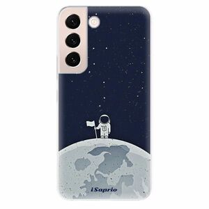 Odolné silikónové puzdro iSaprio - On The Moon 10 - Samsung Galaxy S22+ 5G vyobraziť