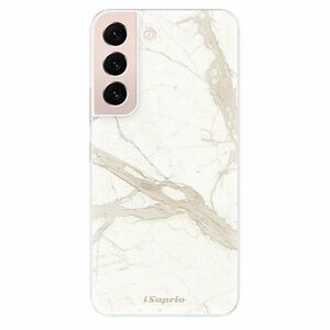 Odolné silikónové puzdro iSaprio - Marble 12 - Samsung Galaxy S22+ 5G vyobraziť