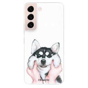 Odolné silikónové puzdro iSaprio - Malamute 01 - Samsung Galaxy S22+ 5G vyobraziť