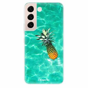 Odolné silikónové puzdro iSaprio - Pineapple 10 - Samsung Galaxy S22+ 5G vyobraziť