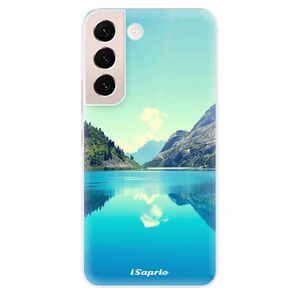 Odolné silikónové puzdro iSaprio - Lake 01 - Samsung Galaxy S22+ 5G vyobraziť