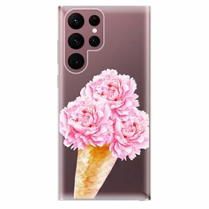 Odolné silikónové puzdro iSaprio - Sweets Ice Cream - Samsung Galaxy S22 Ultra 5G vyobraziť