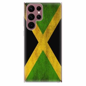 Odolné silikónové puzdro iSaprio - Flag of Jamaica - Samsung Galaxy S22 Ultra 5G vyobraziť