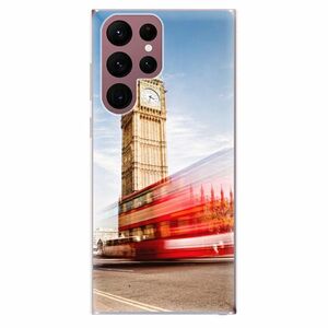 Odolné silikónové puzdro iSaprio - London 01 - Samsung Galaxy S22 Ultra 5G vyobraziť