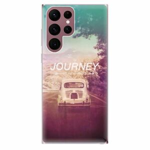 Odolné silikónové puzdro iSaprio - Journey - Samsung Galaxy S22 Ultra 5G vyobraziť