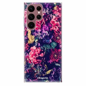 Odolné silikónové puzdro iSaprio - Flowers 10 - Samsung Galaxy S22 Ultra 5G vyobraziť