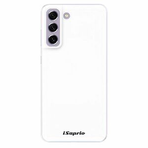 Odolné silikónové puzdro iSaprio - 4Pure - bílý - Samsung Galaxy S21 FE 5G vyobraziť