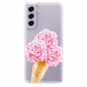 Odolné silikónové puzdro iSaprio - Sweets Ice Cream - Samsung Galaxy S21 FE 5G vyobraziť