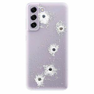 Odolné silikónové puzdro iSaprio - Gunshots - Samsung Galaxy S21 FE 5G vyobraziť