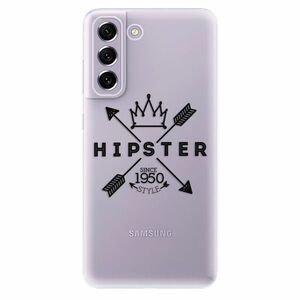 Odolné silikónové puzdro iSaprio - Hipster Style 02 - Samsung Galaxy S21 FE 5G vyobraziť