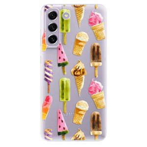 Odolné silikónové puzdro iSaprio - Ice Cream - Samsung Galaxy S21 FE 5G vyobraziť
