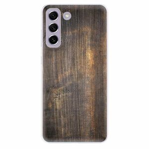 Odolné silikónové puzdro iSaprio - Old Wood - Samsung Galaxy S21 FE 5G vyobraziť