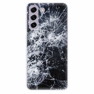 Odolné silikónové puzdro iSaprio - Cracked - Samsung Galaxy S21 FE 5G vyobraziť