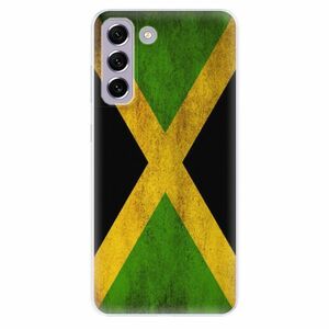Odolné silikónové puzdro iSaprio - Flag of Jamaica - Samsung Galaxy S21 FE 5G vyobraziť