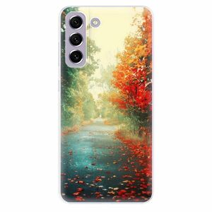 Odolné silikónové puzdro iSaprio - Autumn 03 - Samsung Galaxy S21 FE 5G vyobraziť