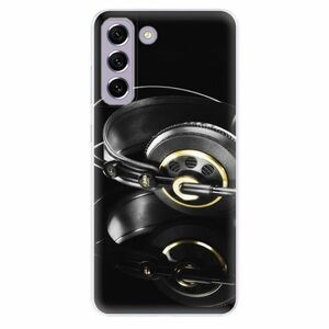 Odolné silikónové puzdro iSaprio - Headphones 02 - Samsung Galaxy S21 FE 5G vyobraziť