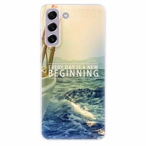 Odolné silikónové puzdro iSaprio - Beginning - Samsung Galaxy S21 FE 5G vyobraziť