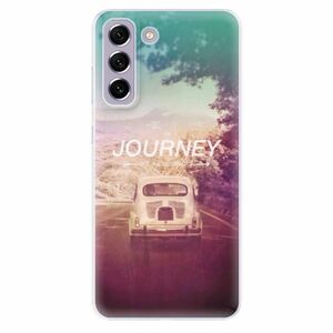 Odolné silikónové puzdro iSaprio - Journey - Samsung Galaxy S21 FE 5G vyobraziť