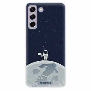 Odolné silikónové puzdro iSaprio - On The Moon 10 - Samsung Galaxy S21 FE 5G vyobraziť