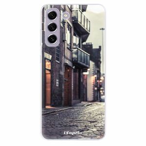 Odolné silikónové puzdro iSaprio - Old Street 01 - Samsung Galaxy S21 FE 5G vyobraziť