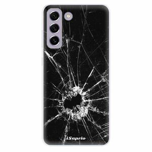 Odolné silikónové puzdro iSaprio - Broken Glass 10 - Samsung Galaxy S21 FE 5G vyobraziť