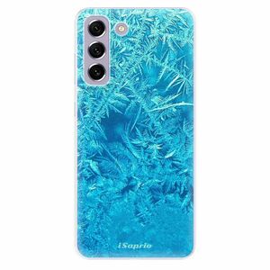 Odolné silikónové puzdro iSaprio - Ice 01 - Samsung Galaxy S21 FE 5G vyobraziť
