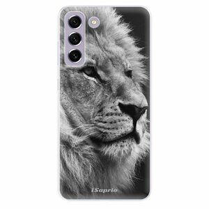 Odolné silikónové puzdro iSaprio - Lion 10 - Samsung Galaxy S21 FE 5G vyobraziť