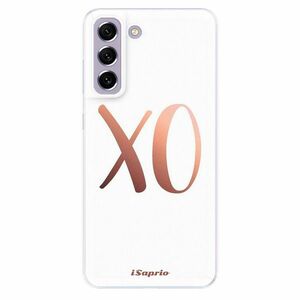 Odolné silikónové puzdro iSaprio - XO 01 - Samsung Galaxy S21 FE 5G vyobraziť