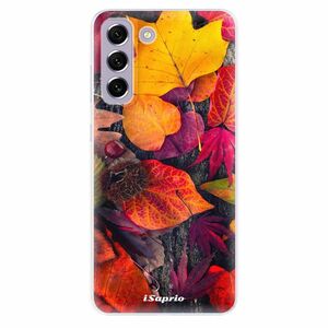 Odolné silikónové puzdro iSaprio - Autumn Leaves 03 - Samsung Galaxy S21 FE 5G vyobraziť