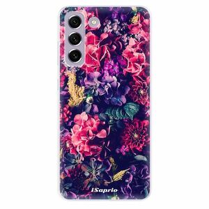 Odolné silikónové puzdro iSaprio - Flowers 10 - Samsung Galaxy S21 FE 5G vyobraziť